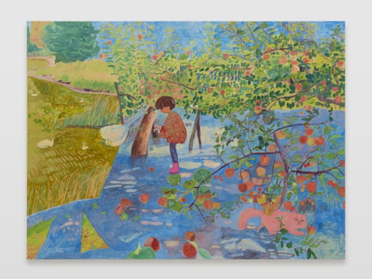 工藤麻紀子　鈍い晴れ　2025