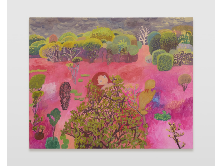 工藤麻紀子　曇天公園　2025