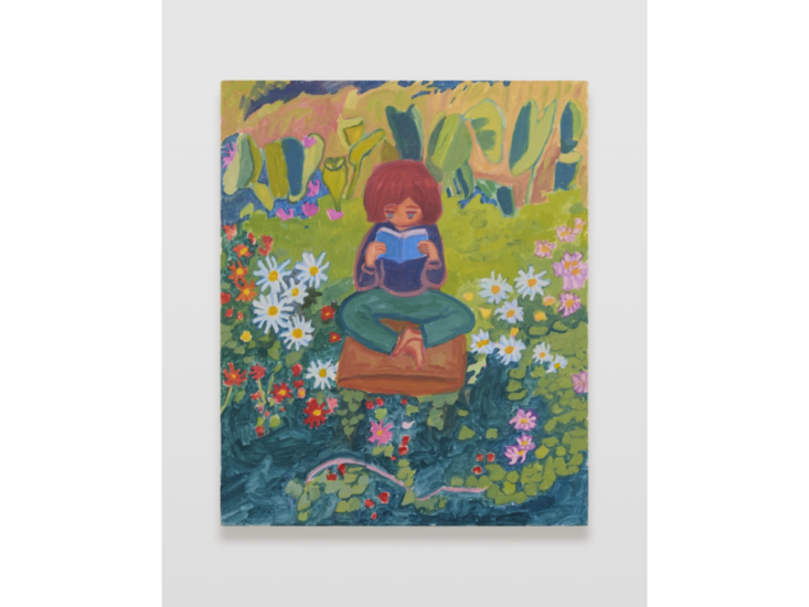 工藤麻紀子　窓の外の景色　2025