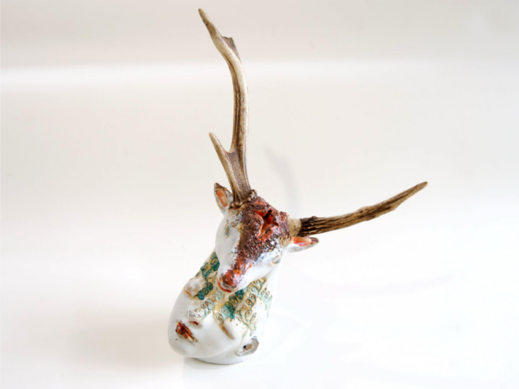 大小島真木　Fontanel − シシ　2025