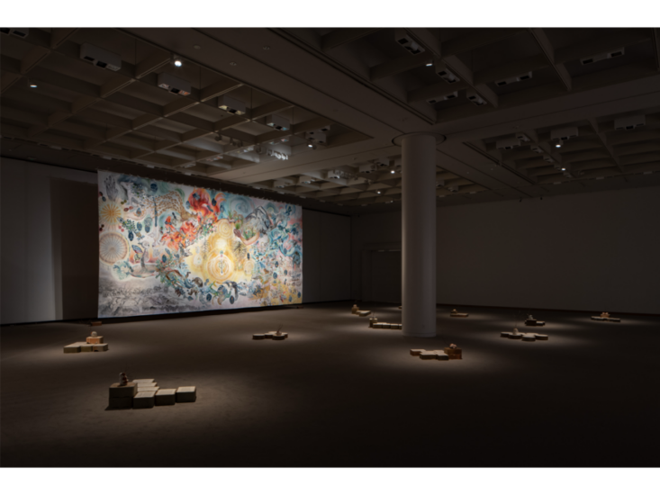 大小島真木+アグロス・アートプロジェクト　明日の収穫　2017-2018