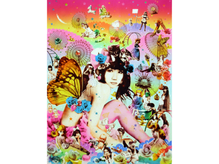 渡辺真子　ももいろランド　2010