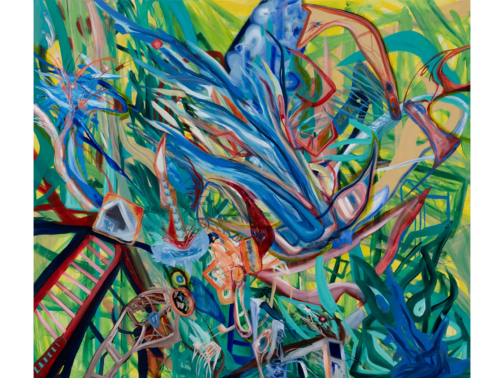 Mannat Gandotra　Dwelling Places for Brazen Fruit　2025