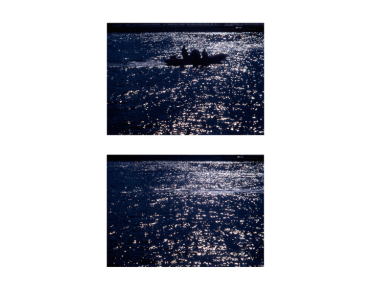 三田村光土里　empty element #4　2003