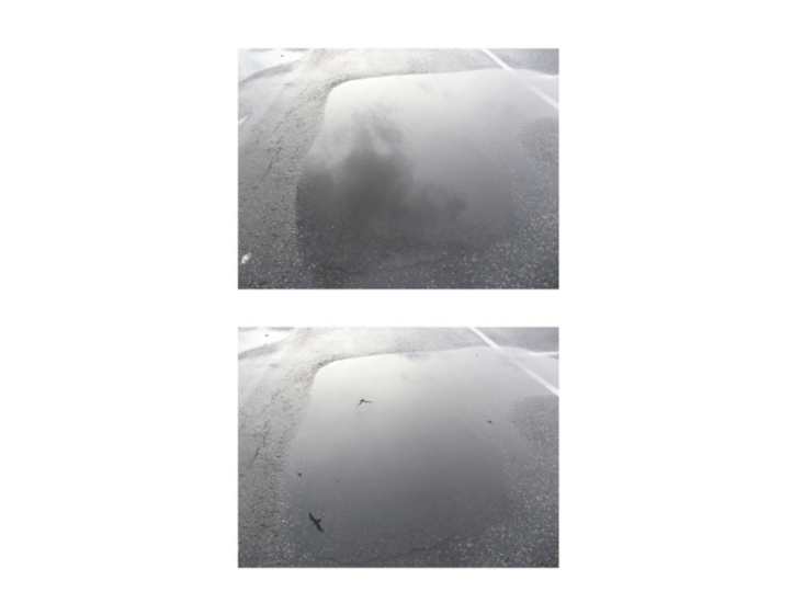 三田村光土里　empty element #6　2003