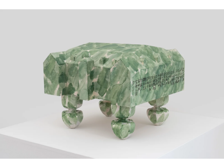 竹川宣彰　Cat's Ashio Copper Mine Hwatu (The Newly Completed Ashio Copper Mine Memorial Hall and the Decaying Memorial Plaque for the Korean Victims of Forced Labour at the Ashio Copper Mine)　2025