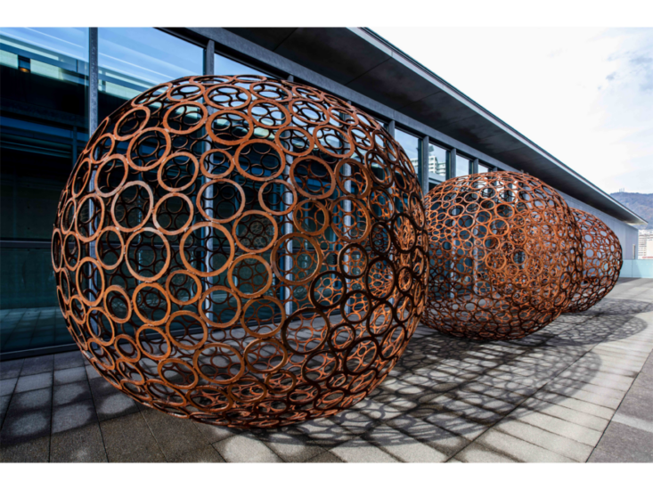 青木野枝　Offering / Hyogo　2025