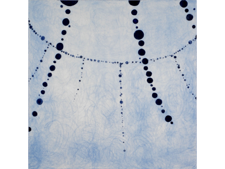 青木野枝　水天 1　2007