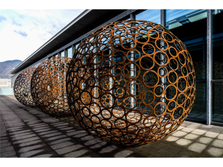 青木野枝　Offering / Hyogo　2025