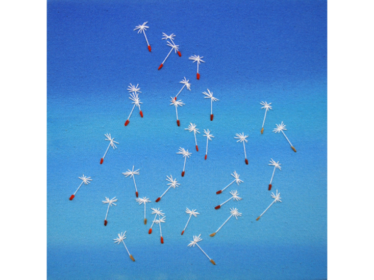 福嶋さくら　delivery system 1　2010