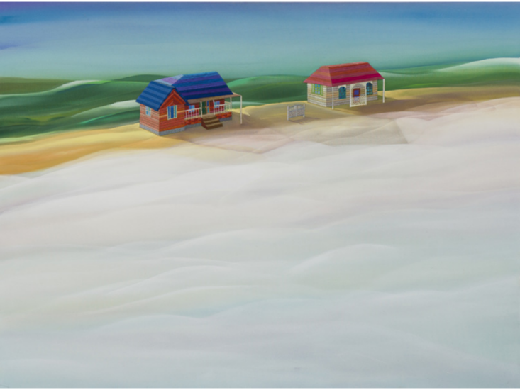 福嶋さくら　milk mustache　2012