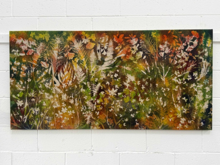 Sam Falls　Atmosphere　2025