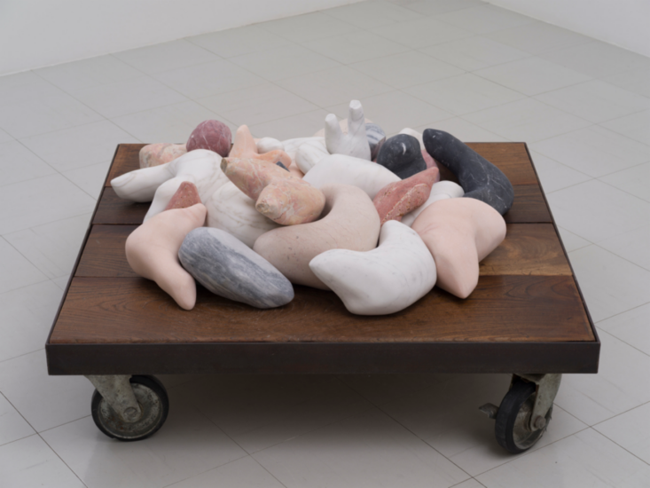 林武史　雨の森 Ⅰ　2024