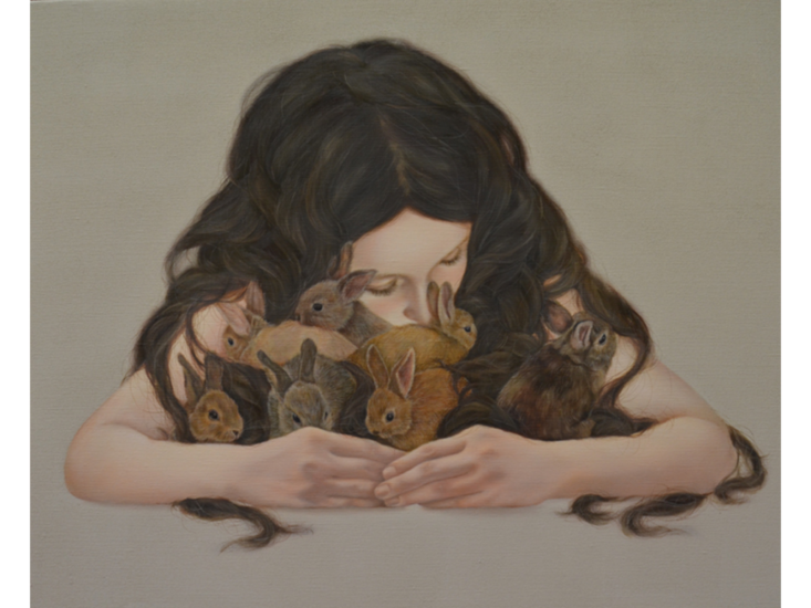 吉澤知美　want to be like her　2011