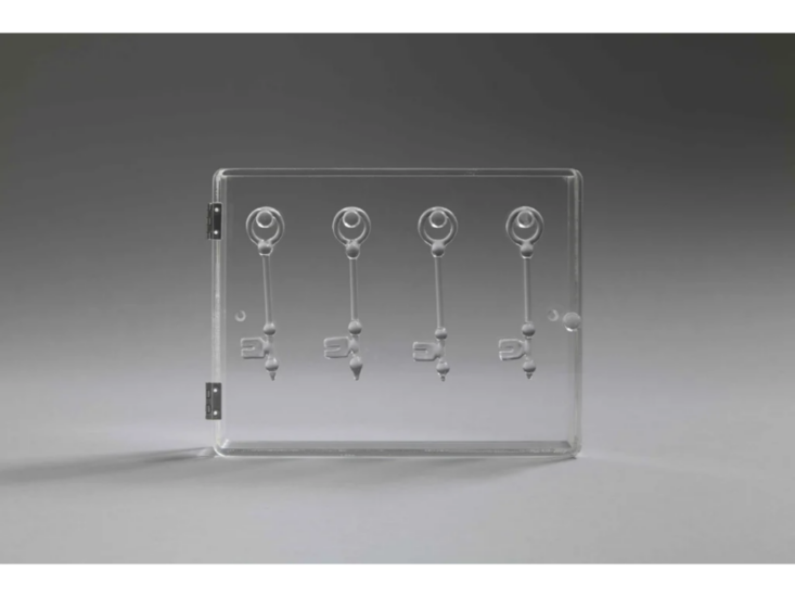 オノ・ヨーコ　Glass Keys to Open the Skies　1967