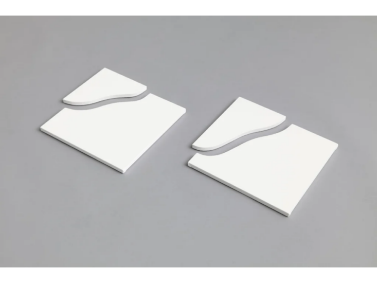 オノ・ヨーコ　Mend Painting　1966