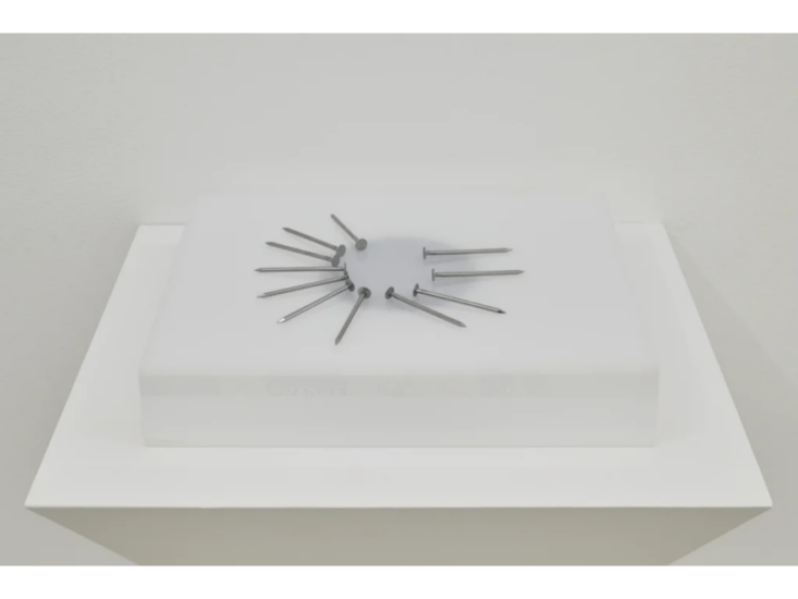 オノ・ヨーコ　Rearrangement Piece　1966