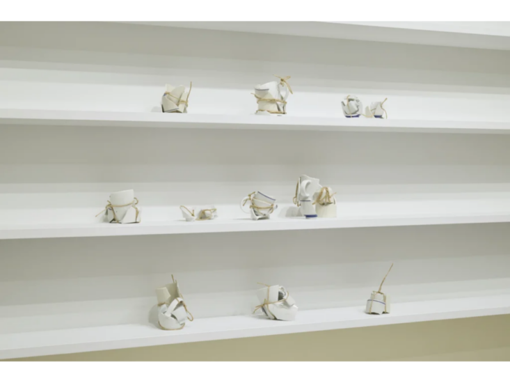 オノ・ヨーコ　mend Piece　1966