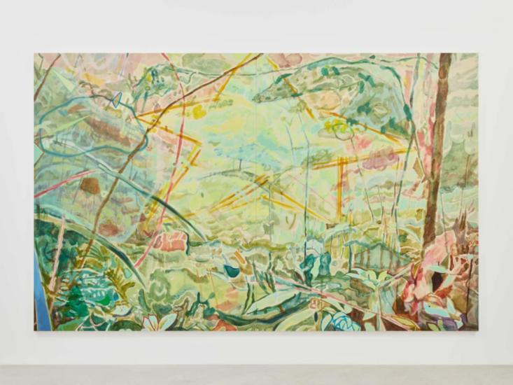 柏原由佳　Yohana Ⅰ（Self - Gravity）　2024-2025