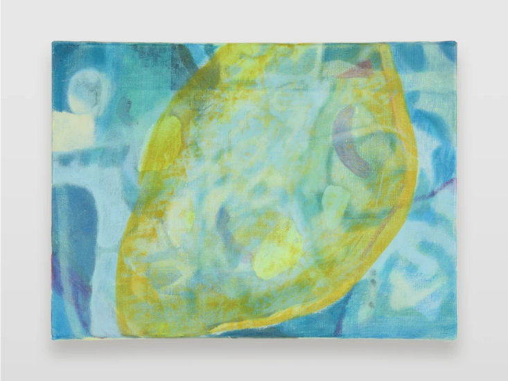 柏原由佳　Lemon Sky　2025