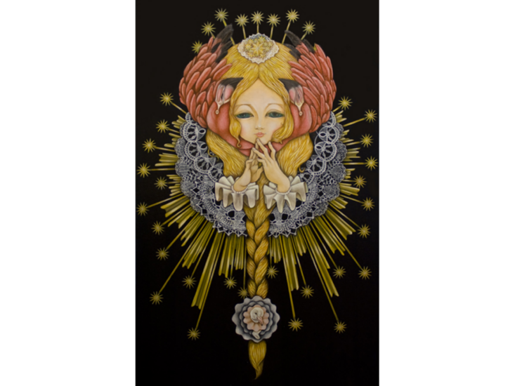 来海優　マジカル・ヘアー　2010