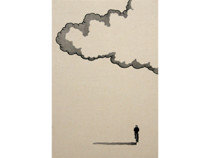 長谷川有里　BRIEF,MOMENT,INNOCENCE&VAGUENESS　2012