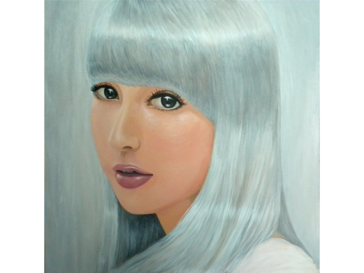 和田百合子　有機的な彼女　2010