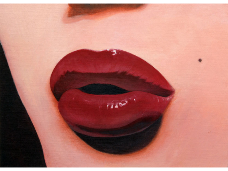 和田百合子　uruoi .bad　2010