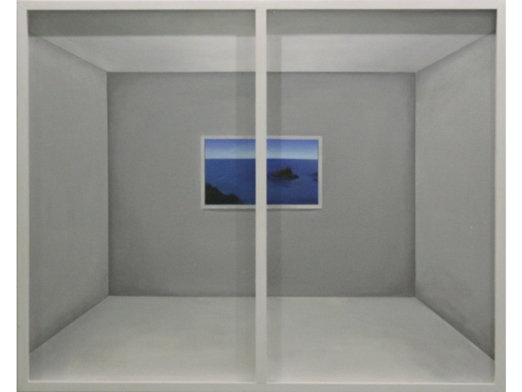 和田百合子　あっちの部屋　2012