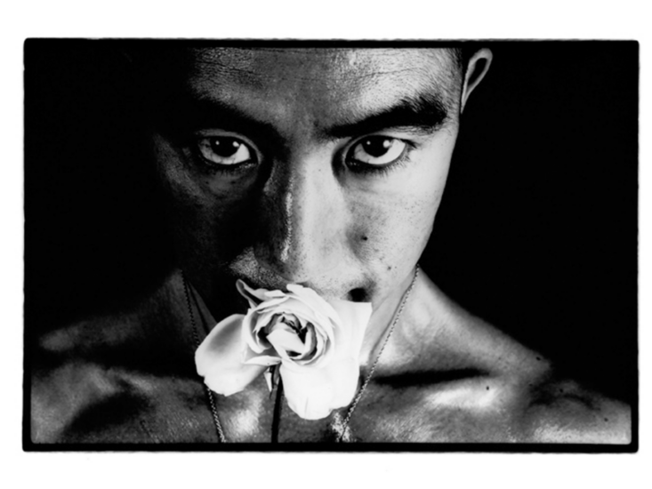 細江英公　薔薇刑 #32　1961