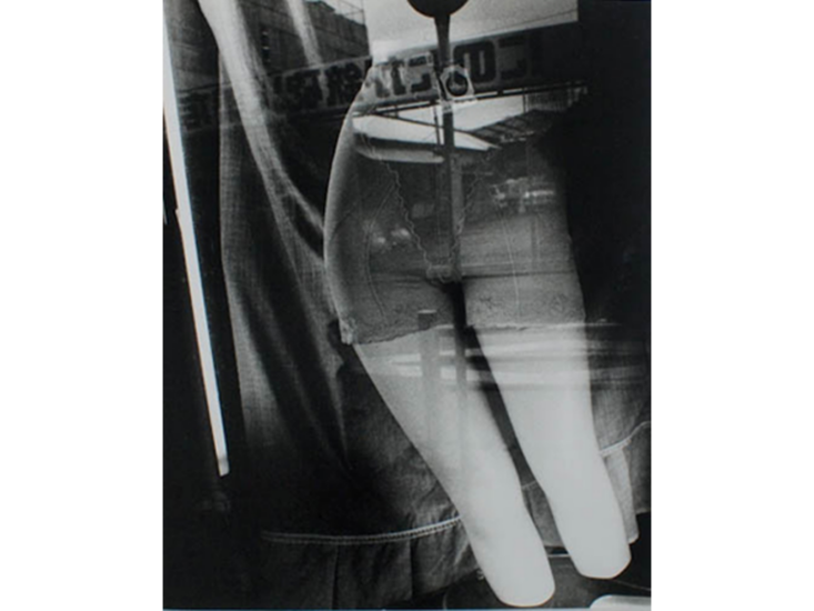 森山大道　Tokyo'Meshed World　1977