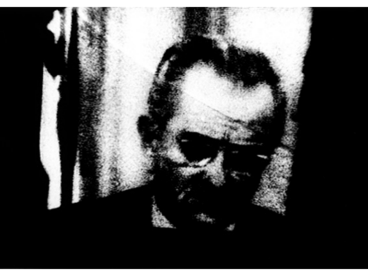 森山大道　ある7日間の映像　1969