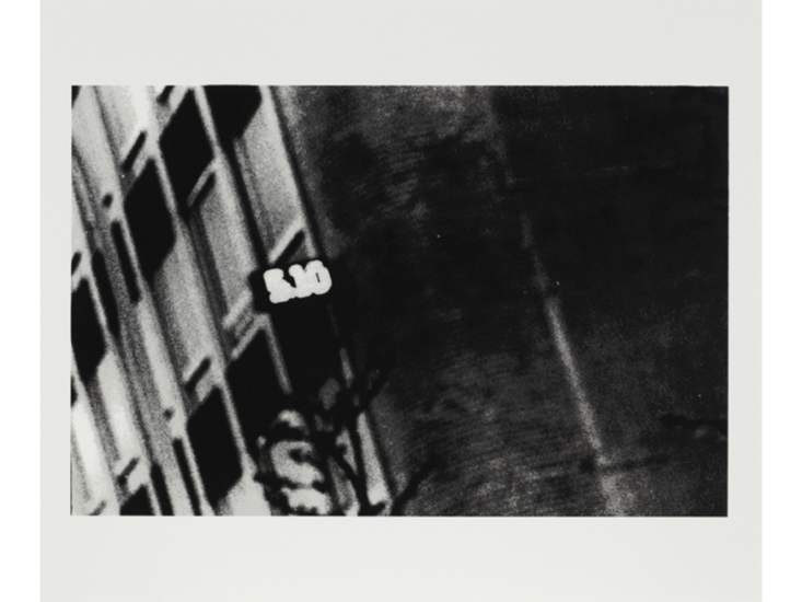 森山大道　写真よさようなら　1972 / 2012