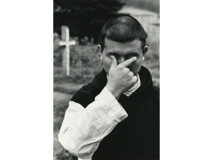 奈良原一高　Tokyo, the 50s　1954-58 / 1986