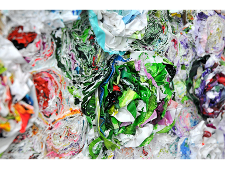 Jane Lee　秘密の庭（部分）　2013