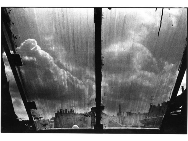 田原桂一　窓　1974-83