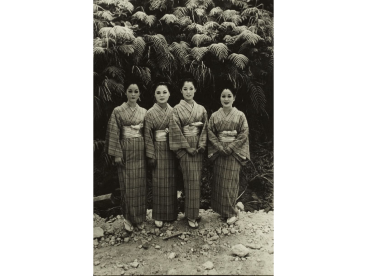 鈴木清　沖縄の民謡歌手 ナハ　1970