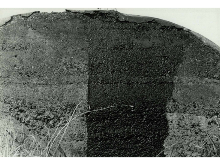 榎倉康二　湿室　1970