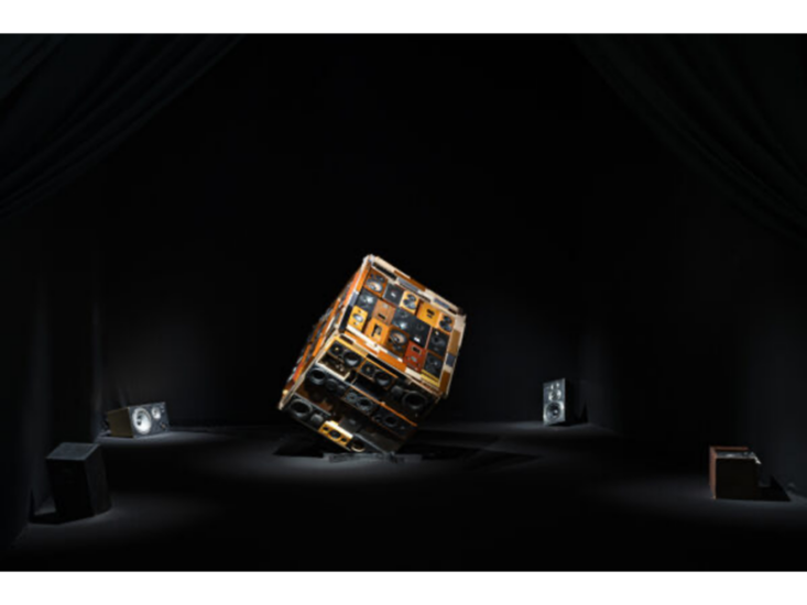 KOMAKUS　GHOST CUBE　2019