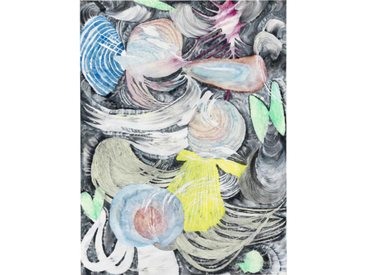 村瀬恭子　Sound of shells (come on)　2013