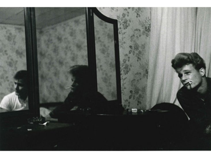 Larry Clark　無題　1963