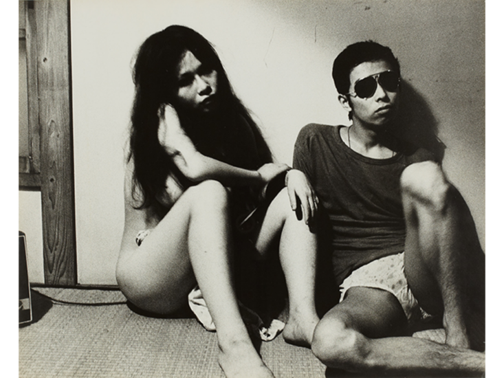 荒木経惟　東京ブルース 1977　1977