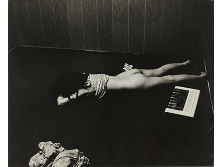 荒木経惟　東京ブルース 1977　1977