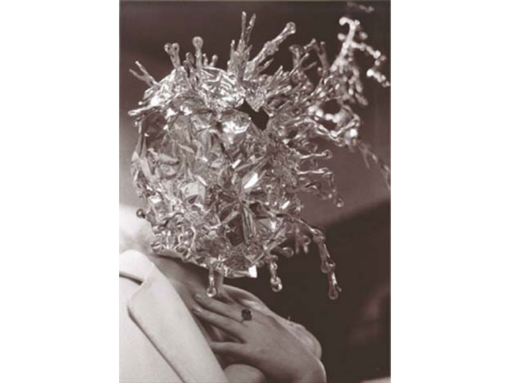 平田実　Clothespin & the Model　1963 / 2010