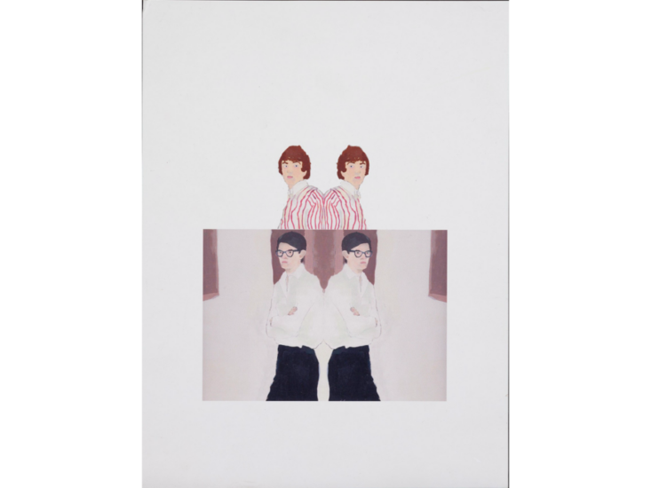 Richard Aldrich　Twins　2001