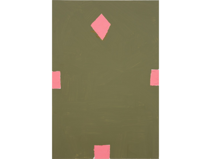 Richard Aldrich　Untitled　2012