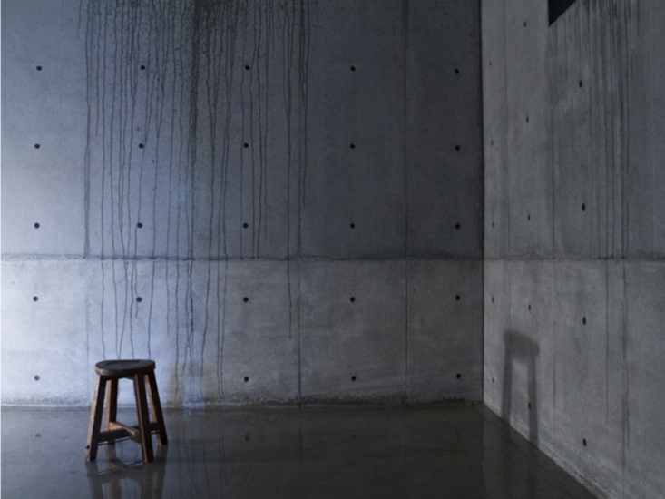 石田尚志　燃える椅子　2013