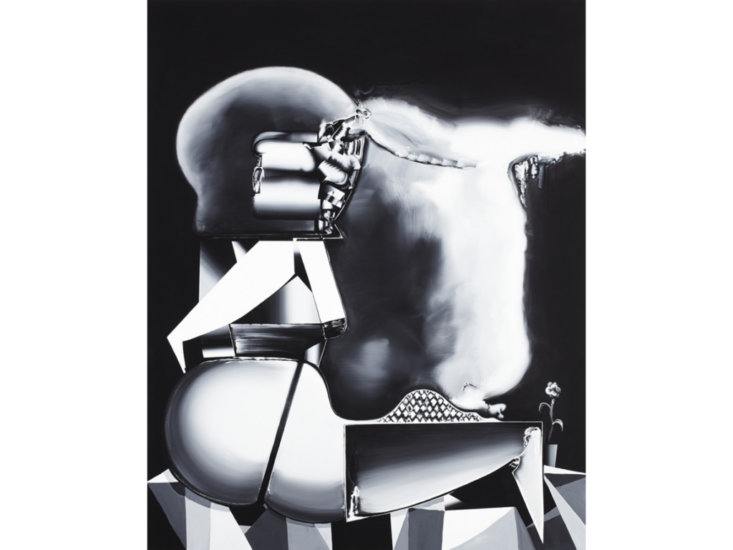 五木田智央　HALF NELSON COURTSHIP　2012