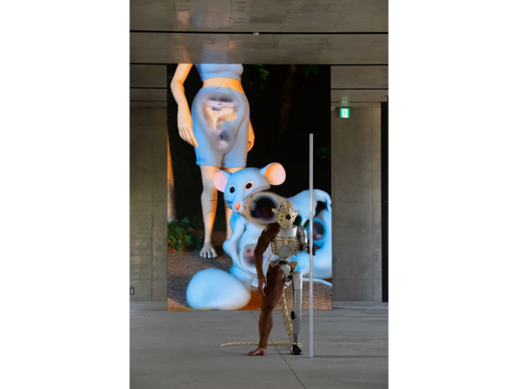 山内祥太　Being... Us?