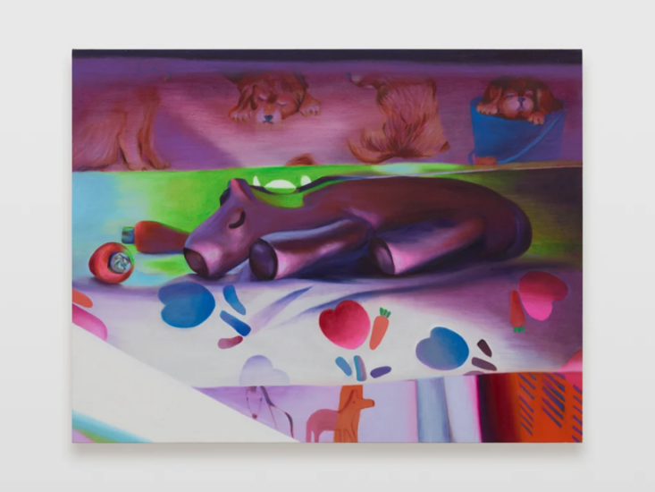 伊藤彩　DREAN GARDEN, SLEEPING BEAST　2025